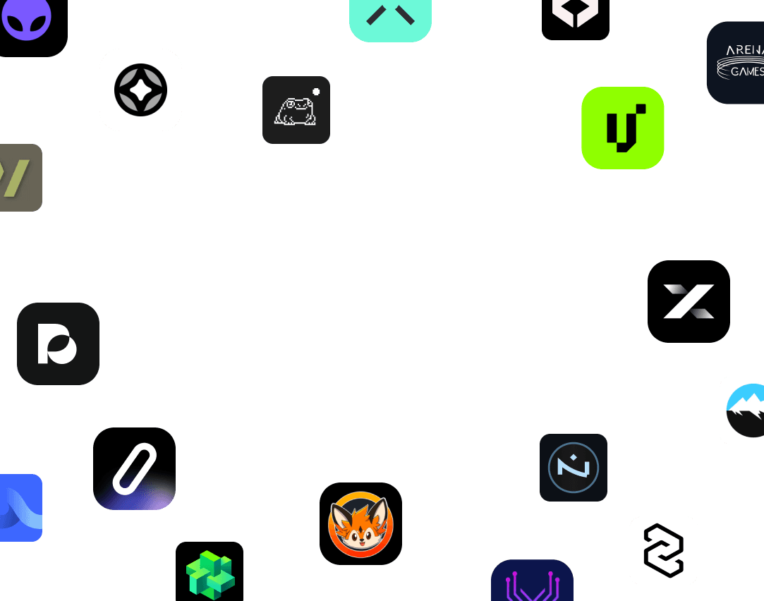 mobile illustration