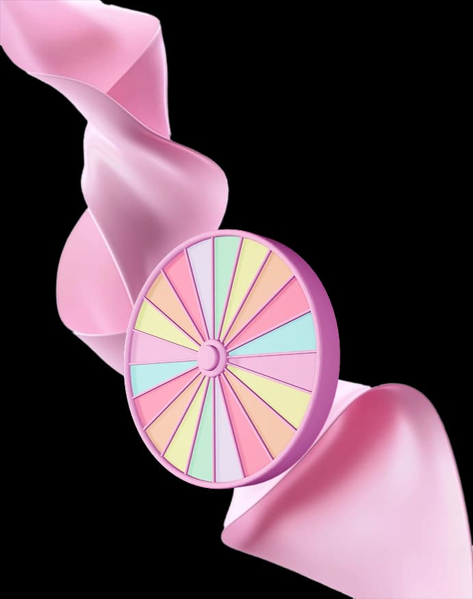 Wheel Ribbon